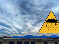 Štvrtok bude plný meteorologických výstrah. Na čo všetko si dať pozor?