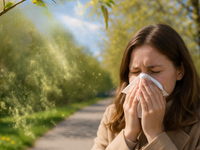 Peľový servis: Ako prežiť sezónu prvých silných alergií?