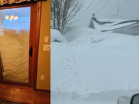 Zima sa drží zubami-nechtami: Napadlo ďalších 90 centimetrov snehu