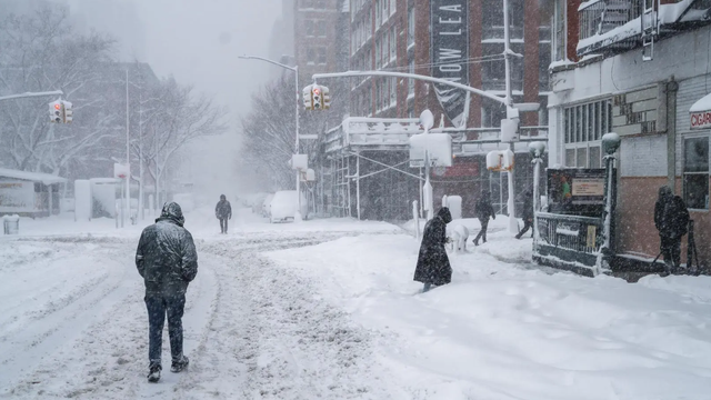Severná pologuľa stráca sneh. V týchto oblastiach ubúda najrýchlejšie