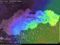Bratislava zažije súboj s Košicami. Počasie bude bláznivé