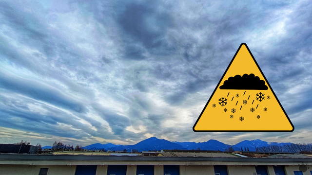 Štvrtok bude plný meteorologických výstrah. Na čo všetko si dať pozor?