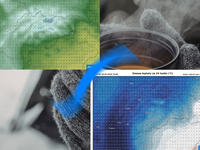 Tieto dve mapy vám pokazia dnešný deň