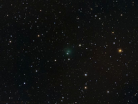 Blíži sa „Veľkonočná kométa“. V apríli by mohla byť viditeľná aj cez deň