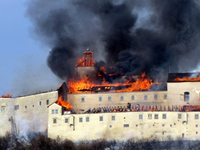 Od ničivého požiaru na Krásnej Hôrke dnes uplynulo už 14 rokov