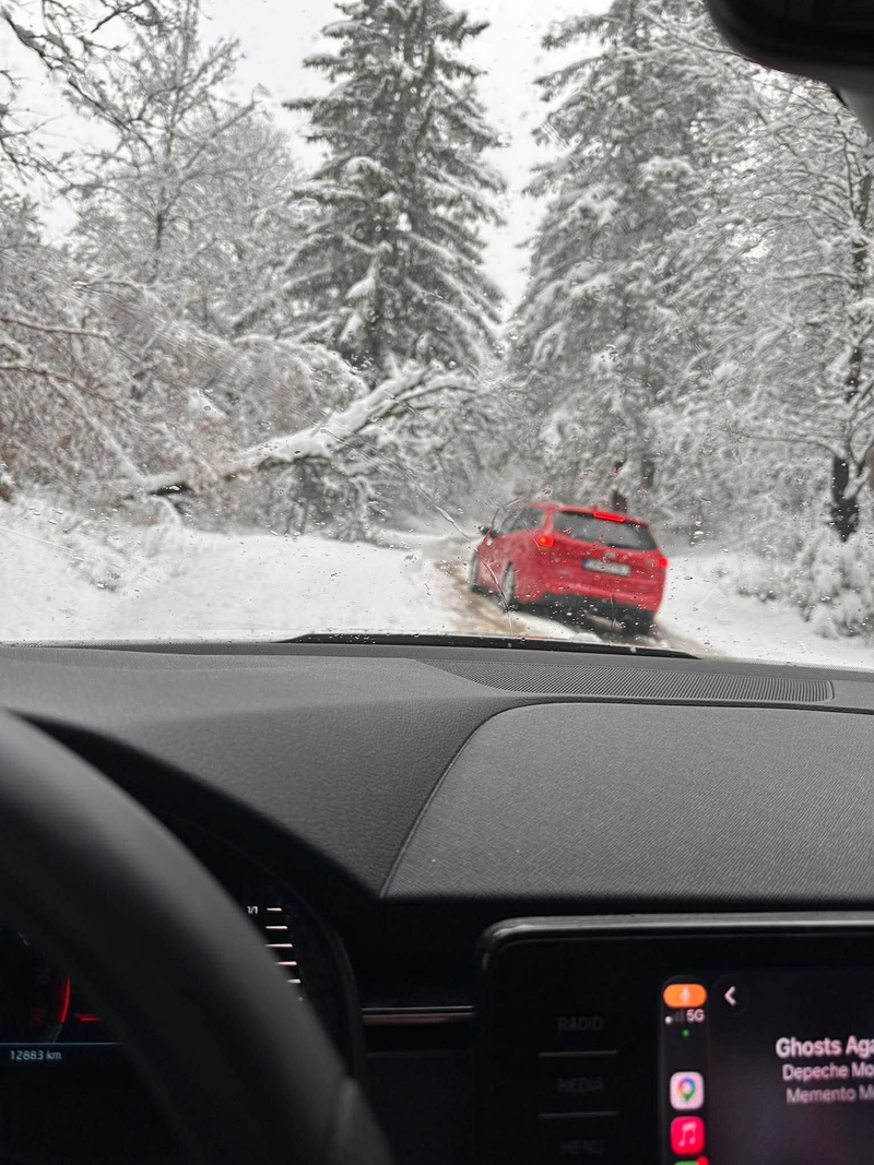 Foto: Lúčky smer Orava/Marián Švalec