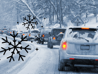 Zima je späť a na Slovensko sa vracia sneženie. Kde a koľko nasneží?