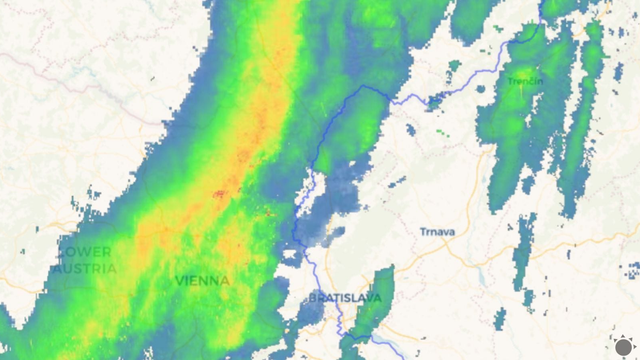 Zrážky sú za dverami: Po nich príde ZMENA počasia