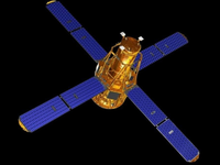 Starý satelit sa vráti do atmosféry. Jeho úlomky môžu dopadnúť na Zem