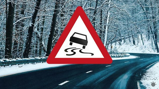 Počasie ešte stále spôsobuje problémy na niektorých cestách a to predovšetkým na severe Slovenska