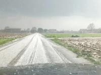 Prvé búrky sezóny už prinášajú lejak a krupobitie