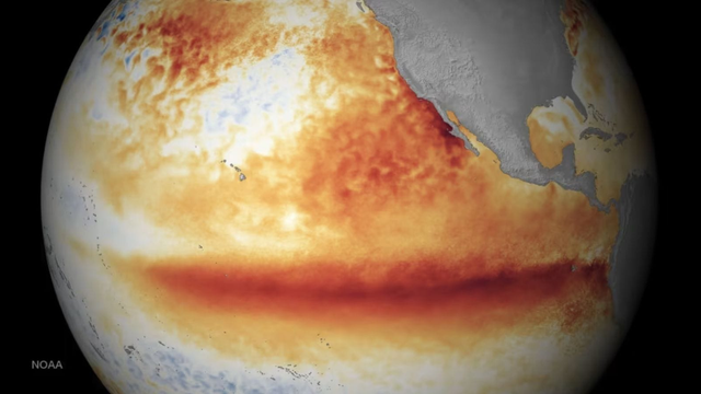 Bude rok 2026 najhorúcejším v histórii? El Niño sa vracia