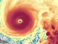 Odborníci stiahli Melissu zo zoznamu hurikánov