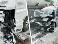 Zima udrela naplno aj mimo Slovenska. Husté sneženie komplikuje dopravu, zvyšuje lavínové nebezpečenstvo