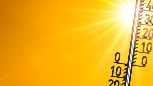 Teplotný šok: Ručička teplomera sa zbláznila, za 9 hodín vyletela o viac ako 27 °C