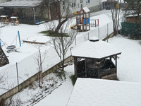 VIDEO: Na Slovensku sype a sype. Pozrite sa na tú krásu