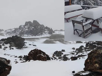 Pokazená dovolenka: Obľúbené dovolenkové destinácie Slovákov zasypal sneh