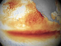 Bude rok 2026 najhorúcejším v histórii? El Niño sa vracia