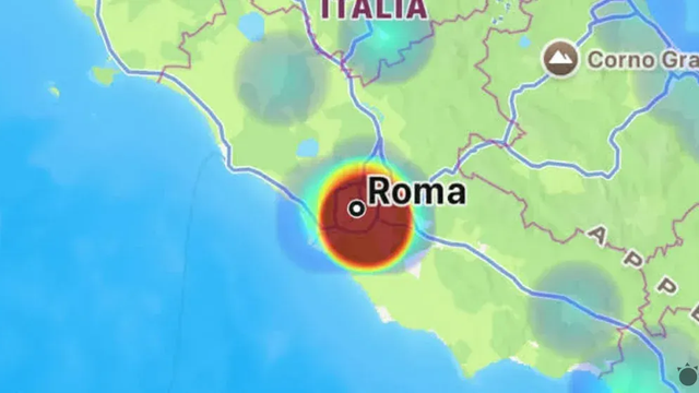 V Ríme nastalo „fantómové zemetrasenie“: Všetci cítili silné otrasy, no seizmometre nič nezachytili