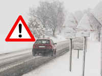 Zima je späť. Vráti sa sneh a napadne až do 20 cm