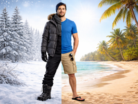 Slováci, pripravte sa na teplotné výkyvy: Rozdiel v teplotách počas dňa môže dosiahnuť až 18 °C