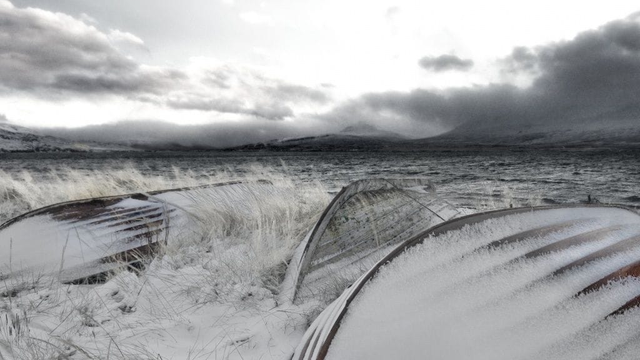 Od severu k nám prichádza zmena. Ráno bude niekde aj biele, napadne sneh a bude sychravo