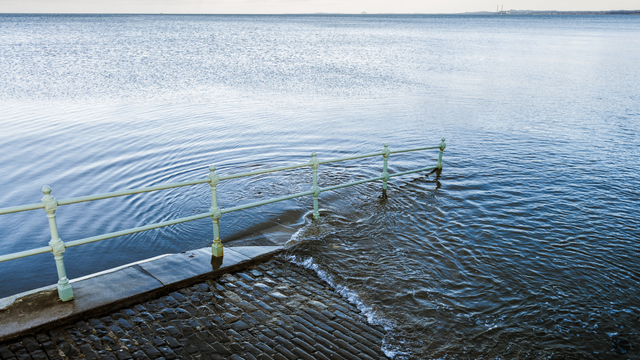 Nová štúdia zdvíha varovný prst: Hladiny oceánov stúpli viac, ako sa predpokladalo