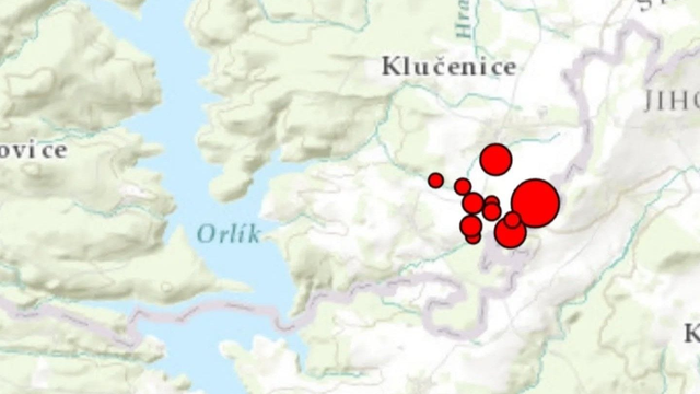 V Česku sa trasie zem: Seizmický roj znepokojuje obyvateľov. Čo sa deje?