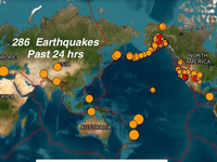 Posledné hodiny pribúdajú zemetrasenia. Deje sa niečo?