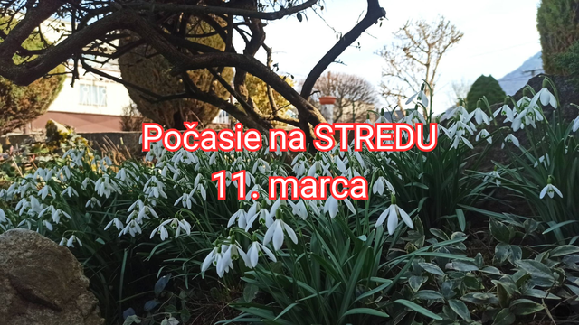 Počasie na zajtra, stredu 11. marca: Zažijeme ticho pred búrkou