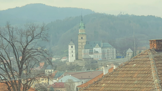 Saharský prach nad Slovenskom. Nie je ho už nejak priveľa?