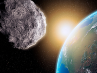 Meteorit dopadol na dom. Zasiahol aj človeka