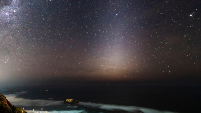 Zodiakálne svetlo mieri na slovenskú oblohu: Nastávajú ideálne podmienky