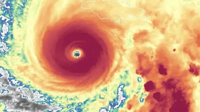 Odborníci stiahli Melissu zo zoznamu hurikánov, mala príliš ničivú silu