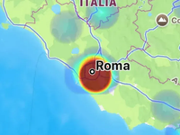 V Ríme nastalo „fantómové zemetrasenie“: Všetci cítili silné otrasy, no seizmometre nič nezachytili