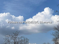Predpoveď počasia na pondelok, 16. marca: Na začiatku týždňa príde zmena
