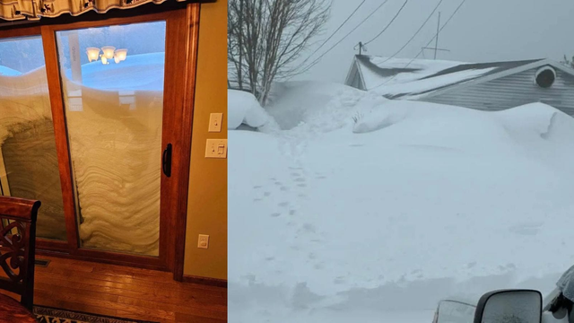 Zima sa drží zubami-nechtami: Napadlo ďalších 90 centimetrov snehu