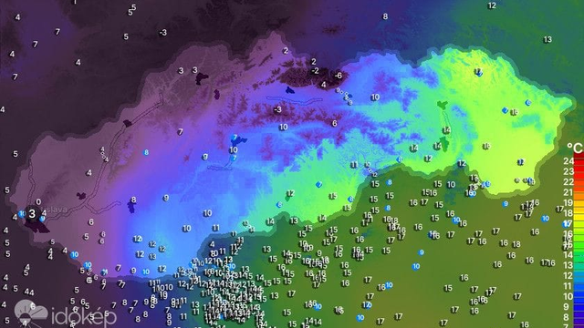 Bratislava zažije súboj s Košicami. Počasie bude bláznivé