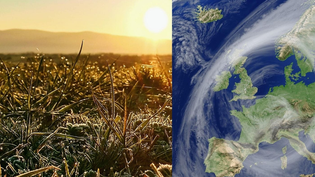 Anticyklóny vytvoria blokádu. Čo to znamená pre Slovensko?