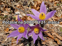 Predpoveď na zajtra, sobotu 21. marca: Úvod víkendu prinesie ZMENU počasia