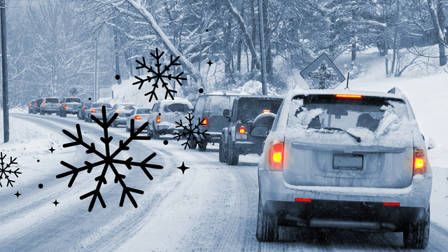 Zima je späť a na Slovensko sa vracia sneženie. Kde, kedy a koľko nasneží?