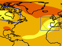 Jarná predpoveď 2026: Ako zvyšky polárneho víru a nový super El Niño ovplyvnia počasie?