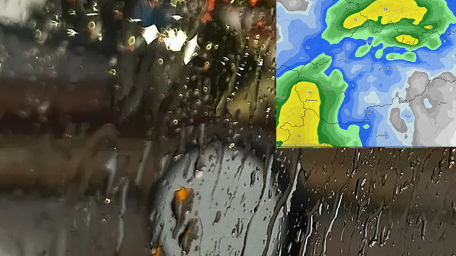 Konečne sa dočkáme výdatného dažďa. Spadnúť môže až 60 mm