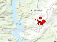 V Česku sa trasie zem: Seizmický roj znepokojuje obyvateľov. Čo sa deje?