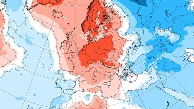 Európa v zajatí teplotného paradoxu: Jar prichádza skôr, no so skrytým nebezpečenstvom