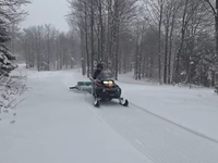 Na Slovensku napadlo toľko snehu, že niektoré zimné strediská znovu otvoria brány