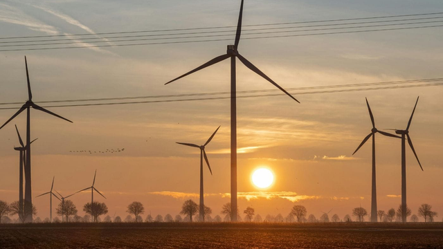 Pri Nitre a Hlohovci chceli stavať veterný park. Nič z neho nebude