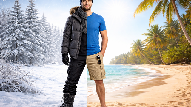 Slováci, pripravte sa na teplotné výkyvy: Rozdiel v teplotách počas dňa môže dosiahnuť až 18 °C