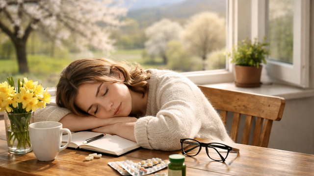 Jarná únava vs. jarná energia: Kedy za vašu náladu môže biometeorológia?