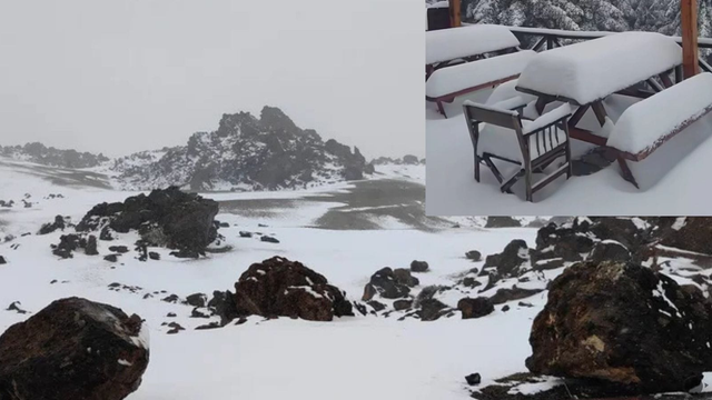 Pokazená dovolenka: Obľúbené dovolenkové destinácie Slovákov zasypal sneh